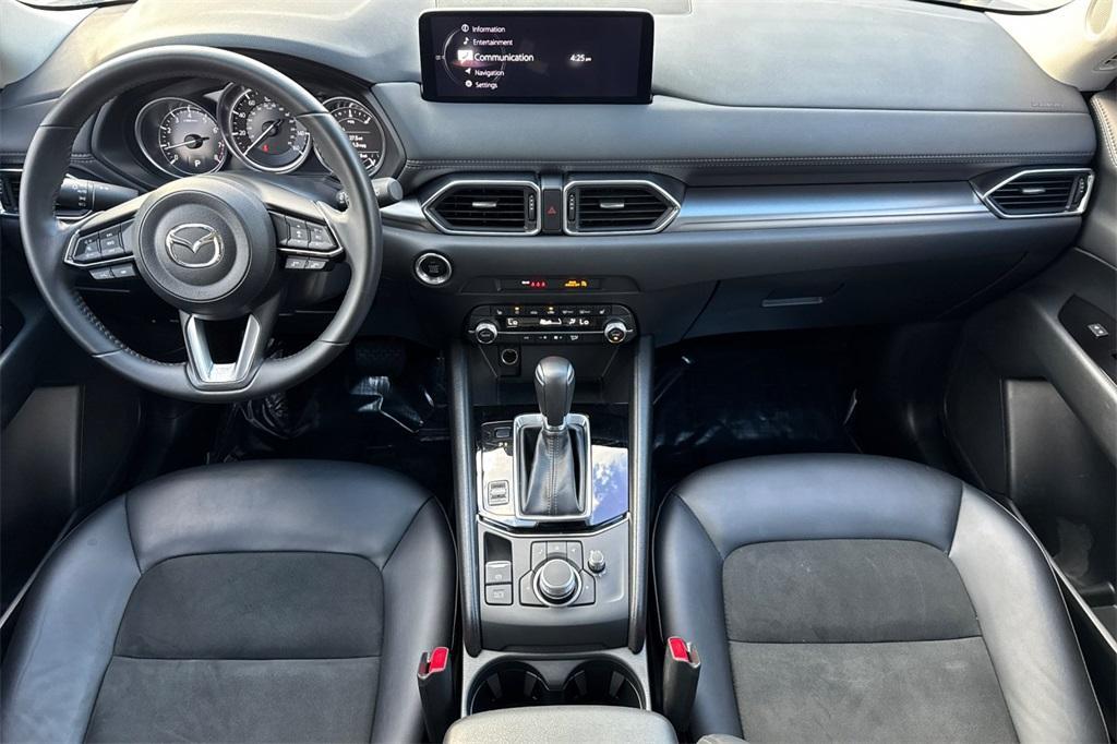 used 2023 Mazda CX-5 car, priced at $26,995