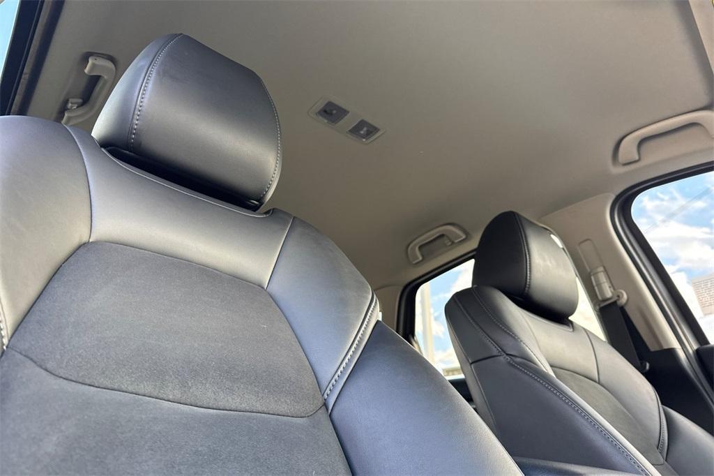 used 2023 Mazda CX-5 car, priced at $26,995