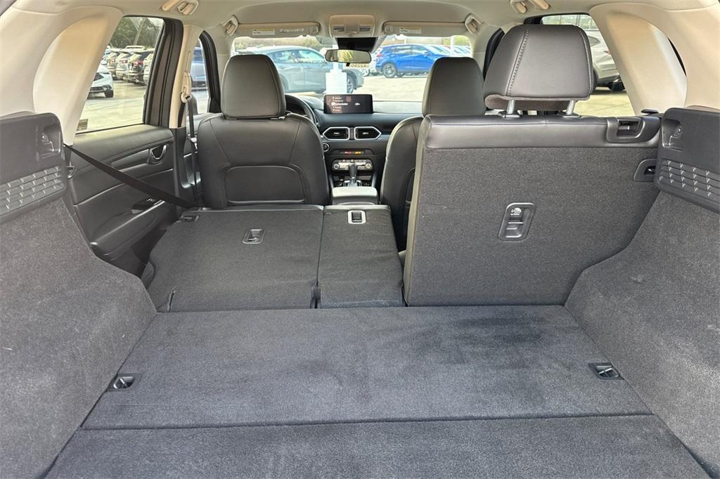 used 2023 Mazda CX-5 car, priced at $26,995