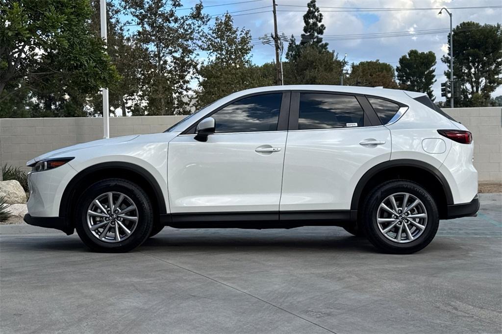 used 2023 Mazda CX-5 car, priced at $26,995