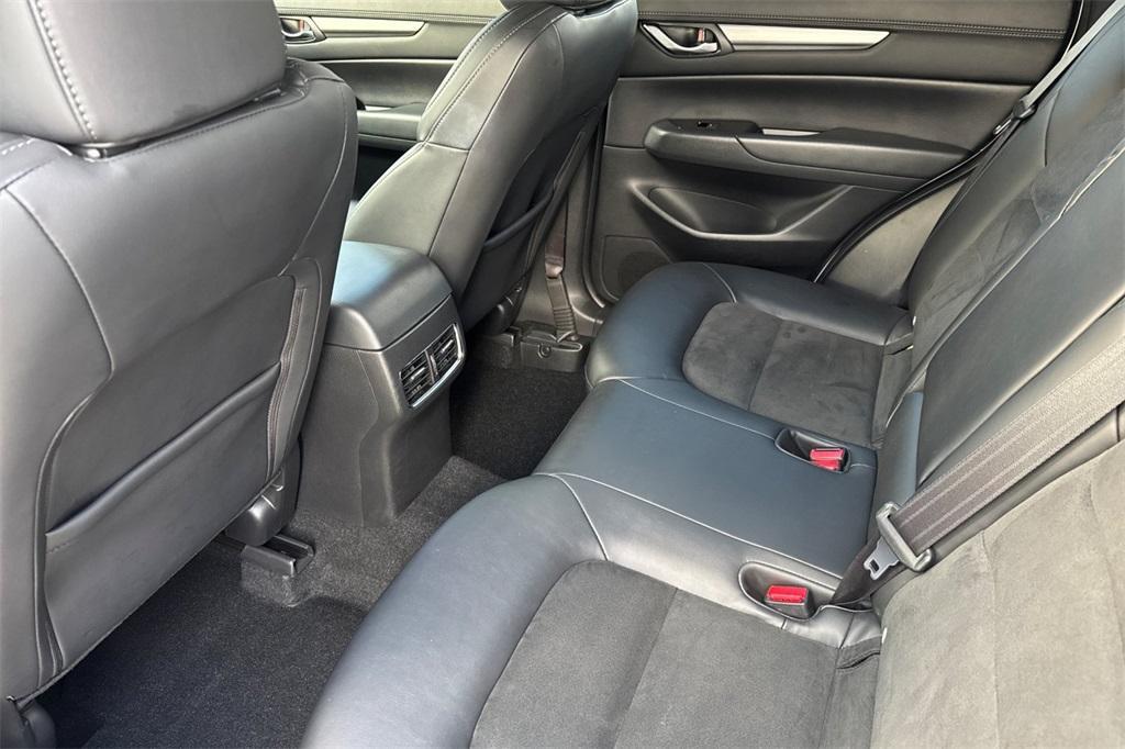 used 2023 Mazda CX-5 car, priced at $26,995