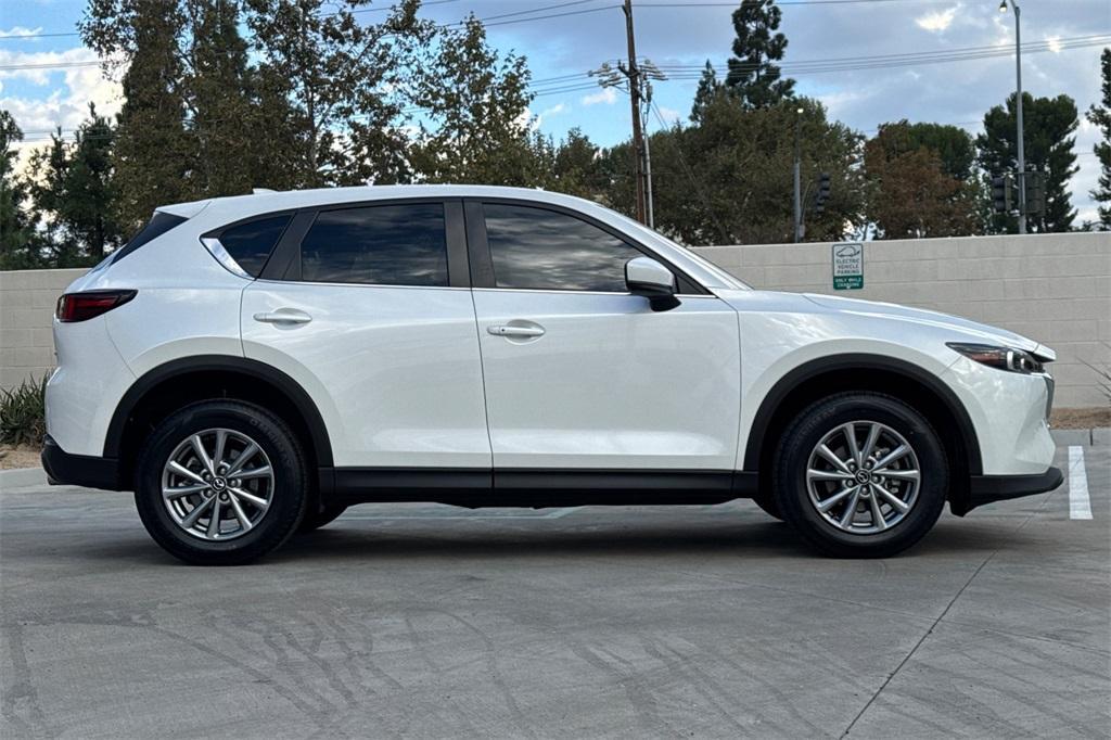 used 2023 Mazda CX-5 car, priced at $26,995