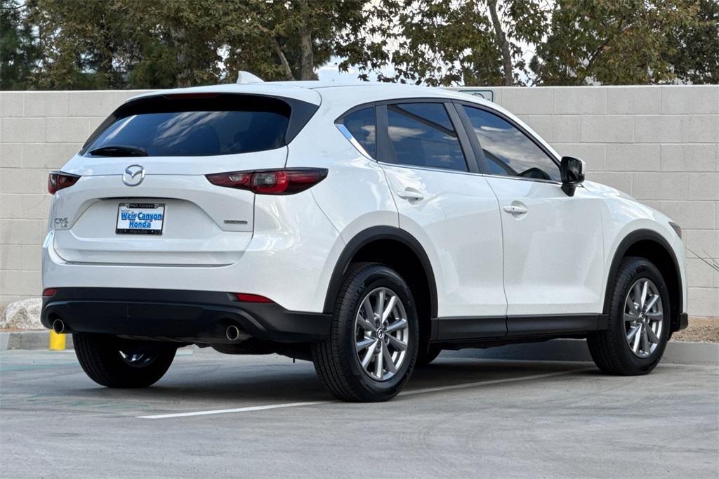 used 2023 Mazda CX-5 car, priced at $26,995