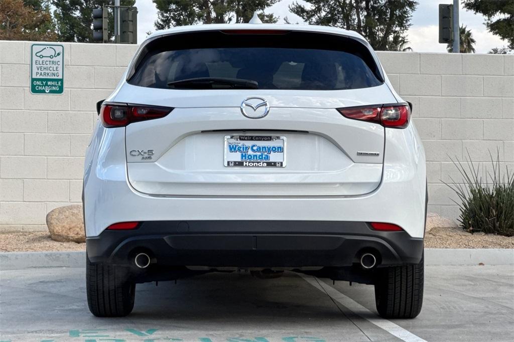 used 2023 Mazda CX-5 car, priced at $26,995