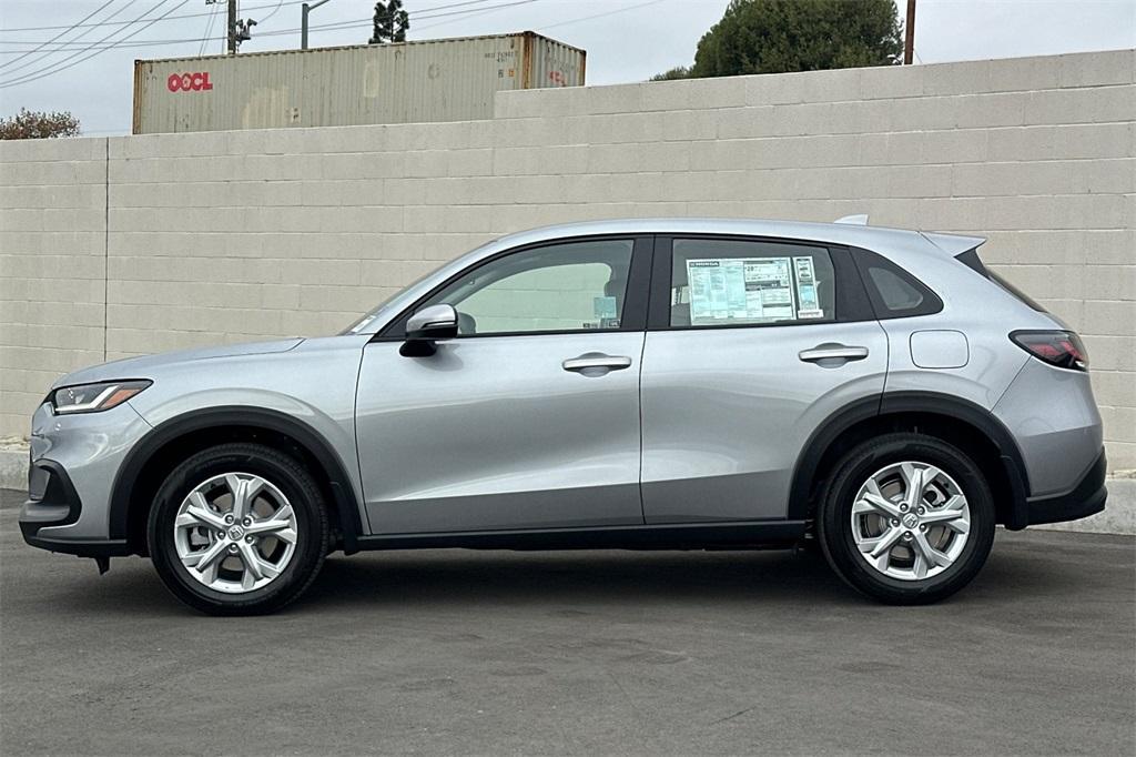 new 2025 Honda HR-V car, priced at $24,490