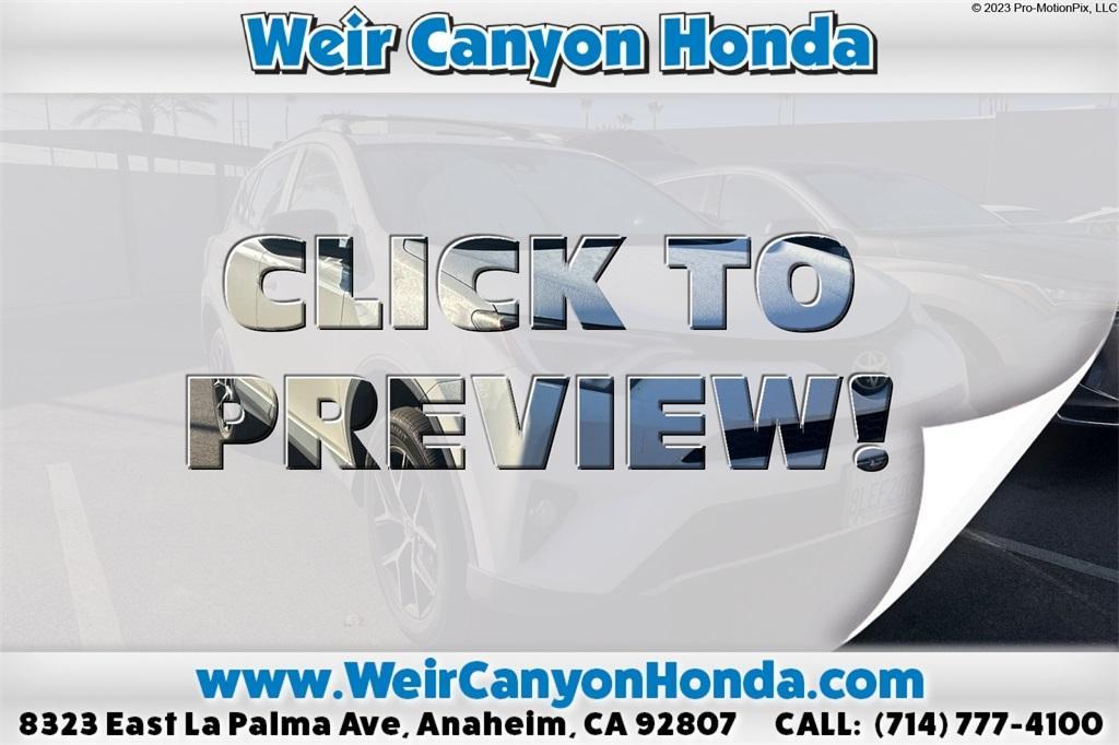 used 2017 Toyota RAV4 car, priced at $19,995