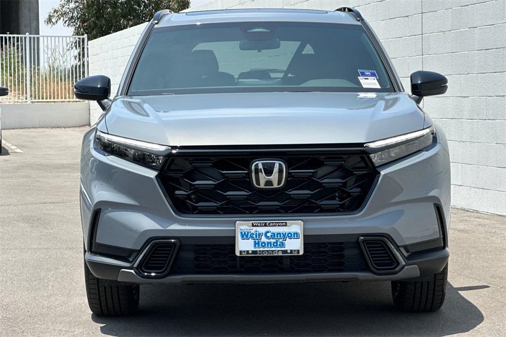 new 2025 Honda CR-V Hybrid car, priced at $36,622