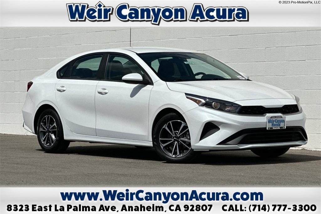 used 2022 Kia Forte car, priced at $17,195
