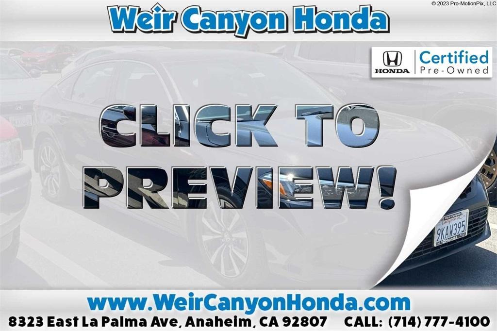 used 2024 Honda Civic car, priced at $28,495