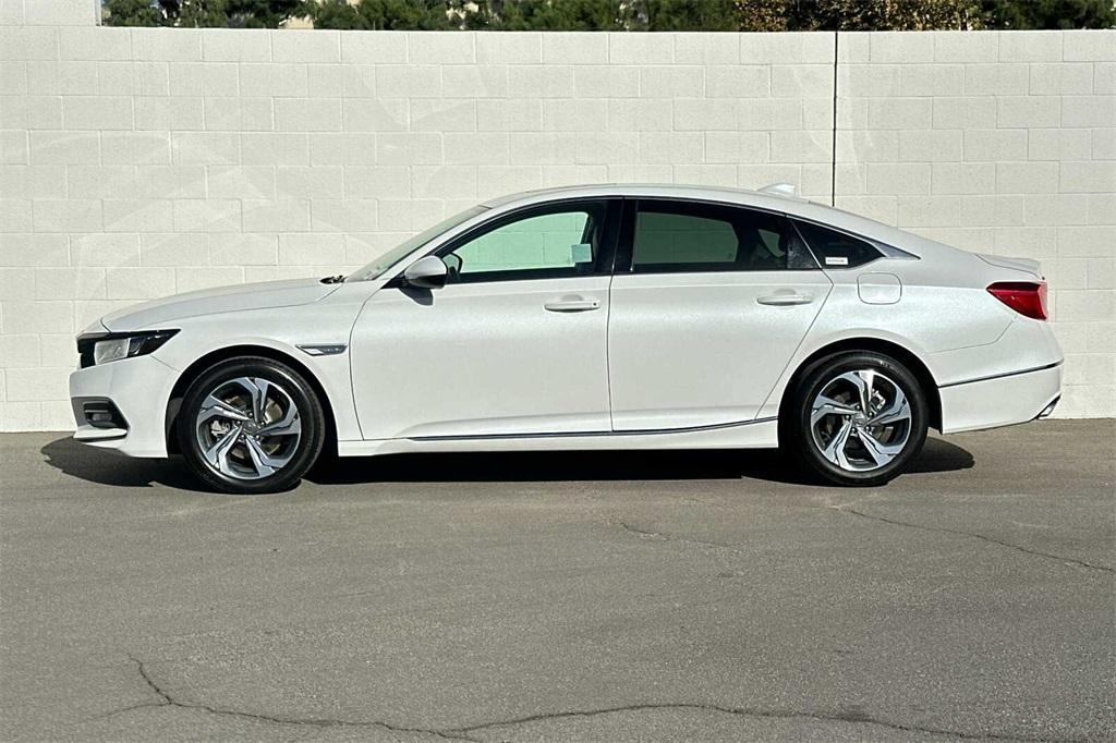 used 2020 Honda Accord car, priced at $25,495