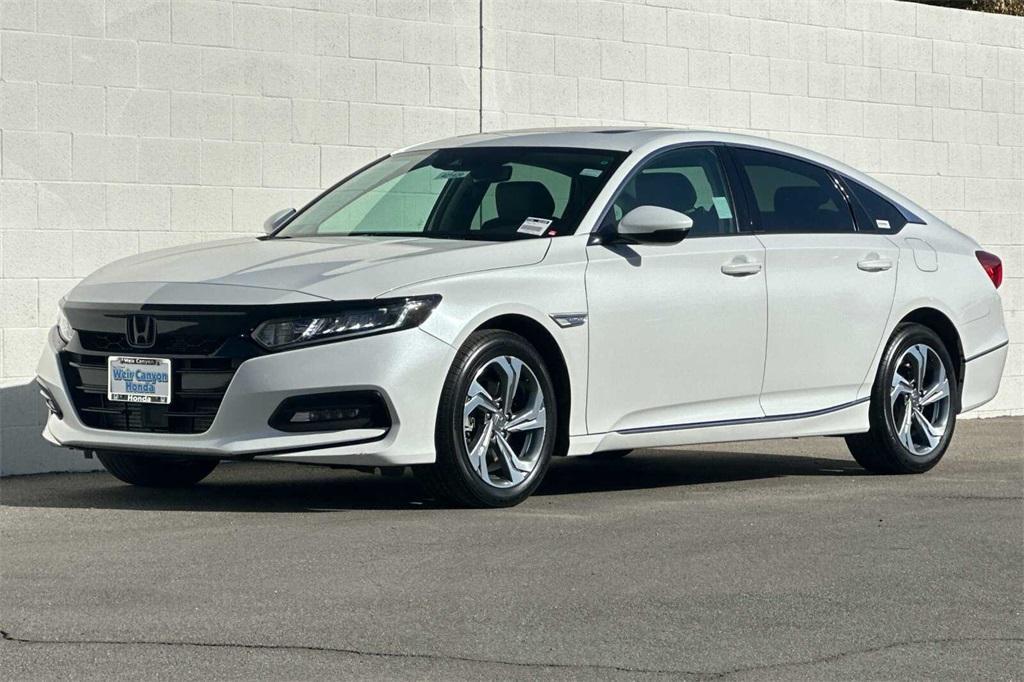 used 2020 Honda Accord car, priced at $25,495