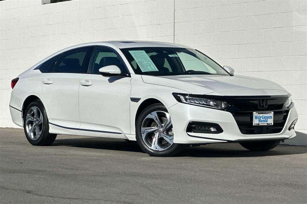 used 2020 Honda Accord car, priced at $25,495