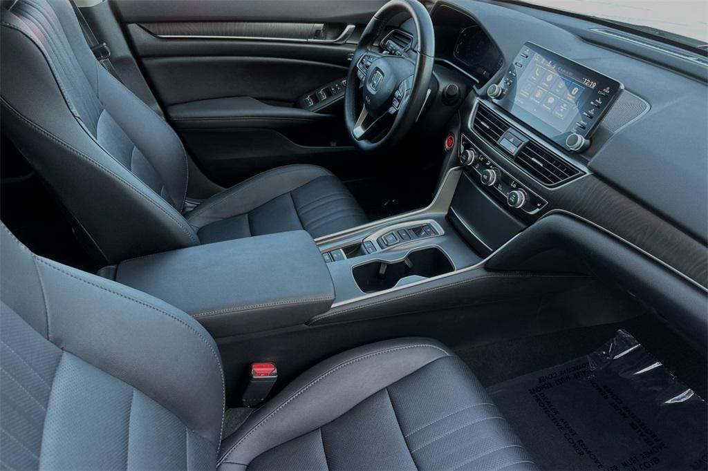 used 2020 Honda Accord car, priced at $25,495