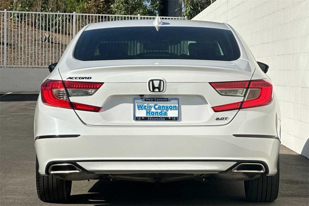 used 2020 Honda Accord car, priced at $25,495