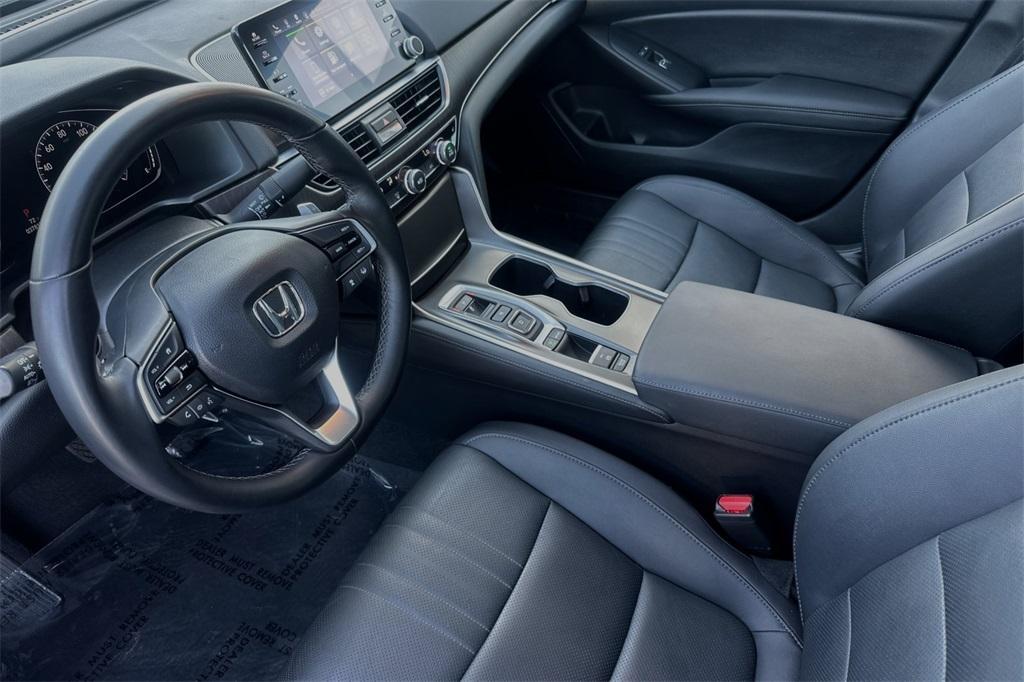 used 2020 Honda Accord car, priced at $25,495