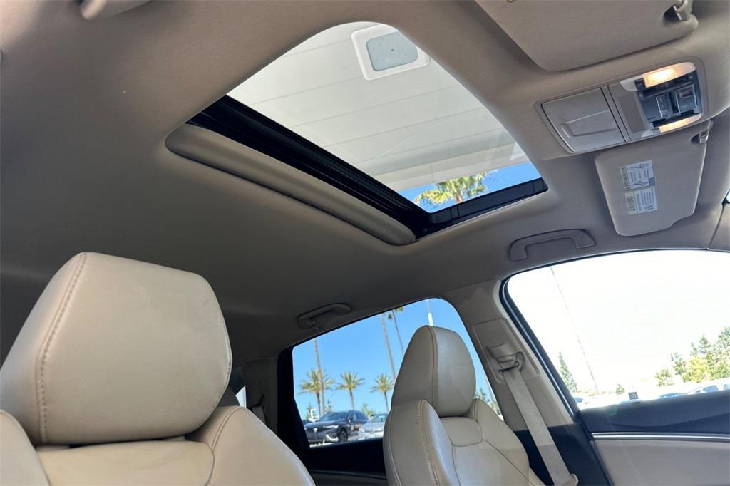 used 2015 Acura MDX car, priced at $16,795