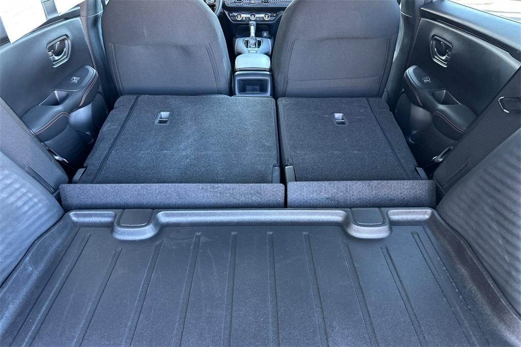 used 2023 Honda HR-V car, priced at $25,995