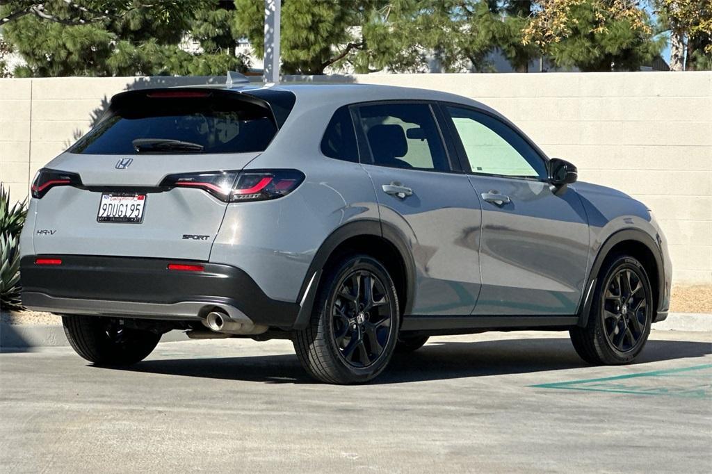 used 2023 Honda HR-V car, priced at $25,995