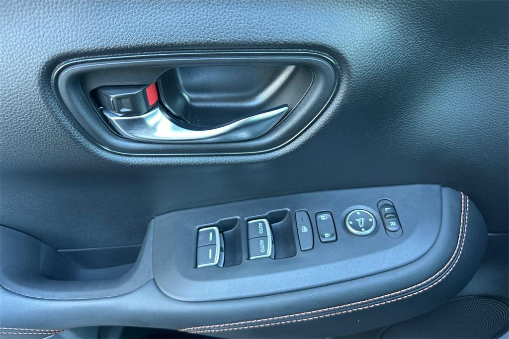 used 2023 Honda HR-V car, priced at $25,995