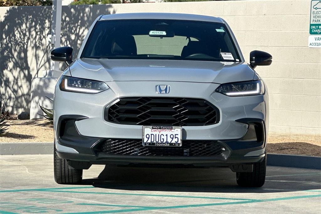 used 2023 Honda HR-V car, priced at $25,995