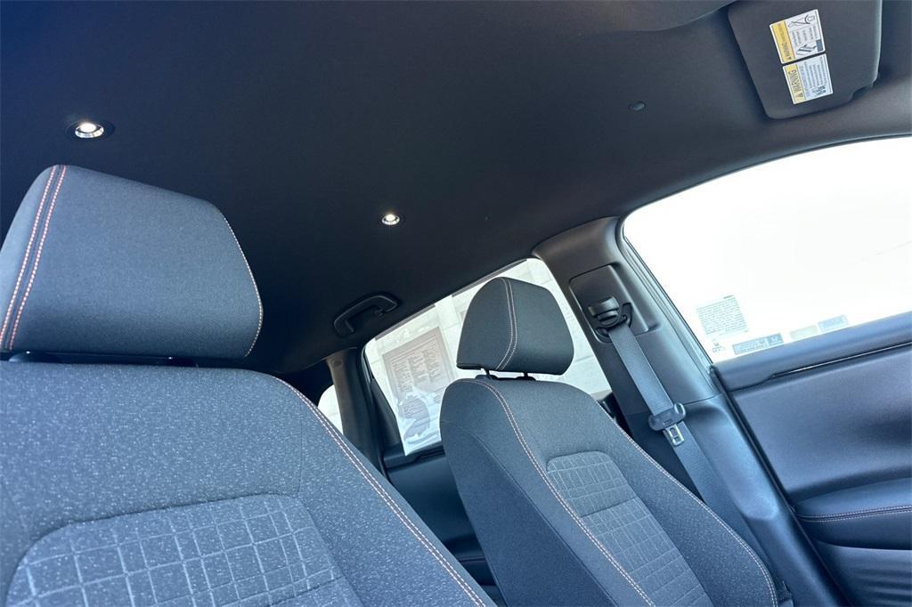 used 2023 Honda HR-V car, priced at $25,995