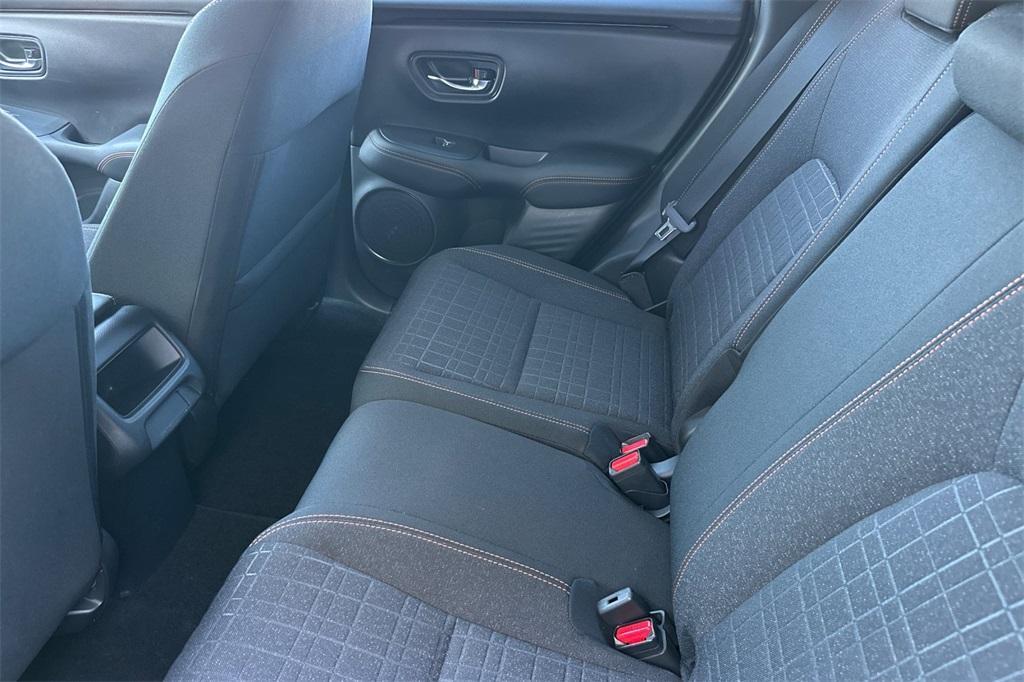 used 2023 Honda HR-V car, priced at $25,995
