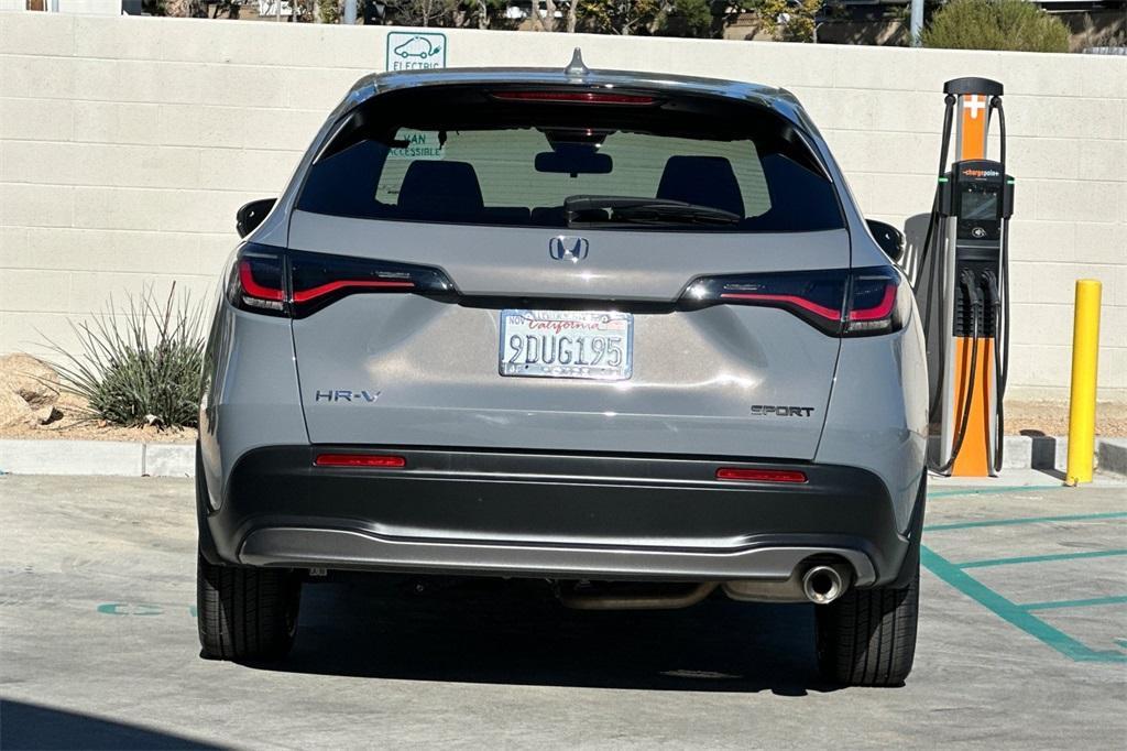 used 2023 Honda HR-V car, priced at $25,995