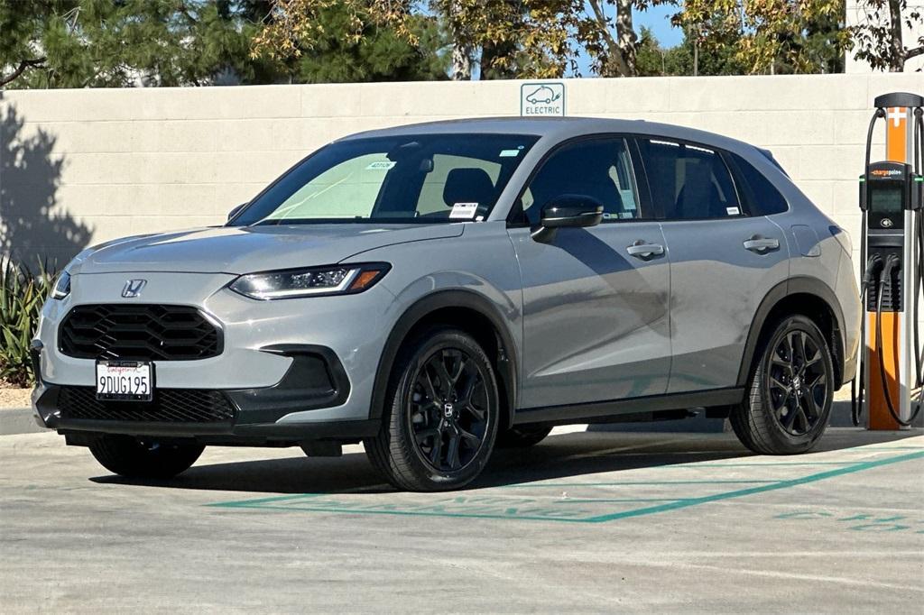 used 2023 Honda HR-V car, priced at $25,995