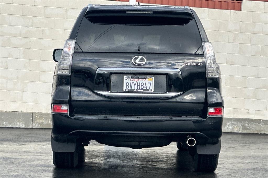 used 2021 Lexus GX 460 car, priced at $46,895