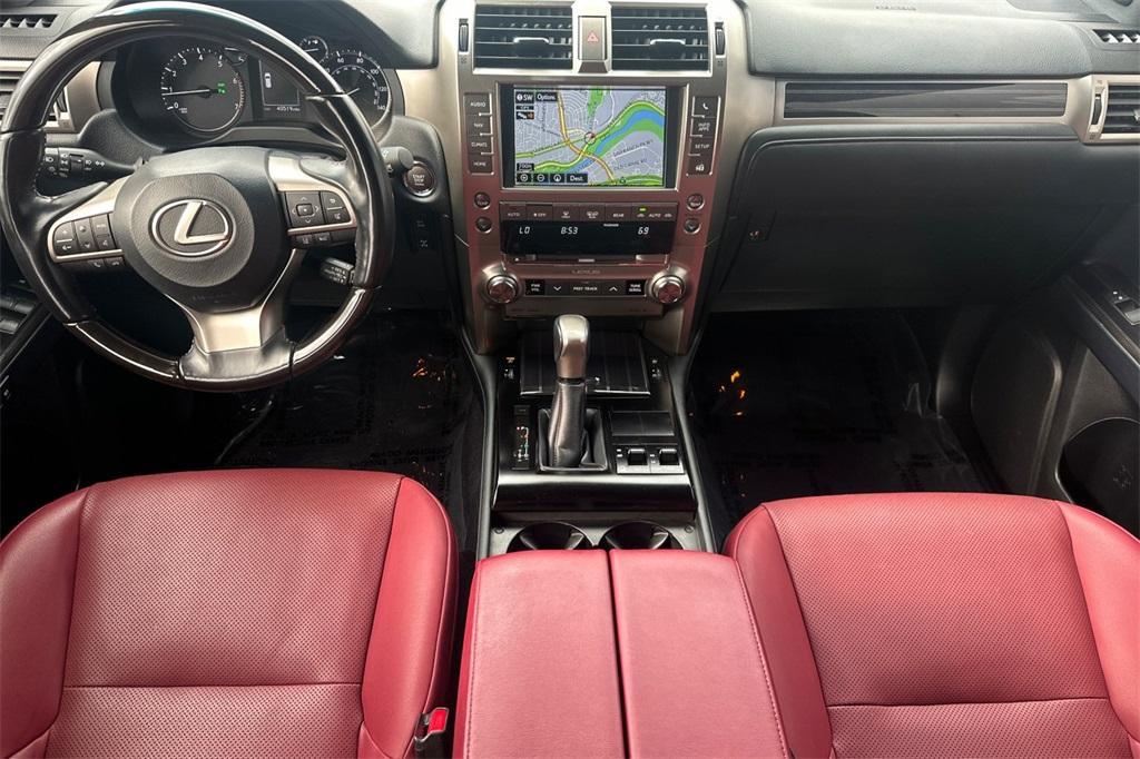 used 2021 Lexus GX 460 car, priced at $46,895