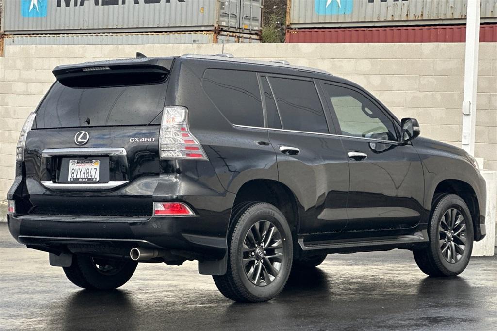 used 2021 Lexus GX 460 car, priced at $46,895