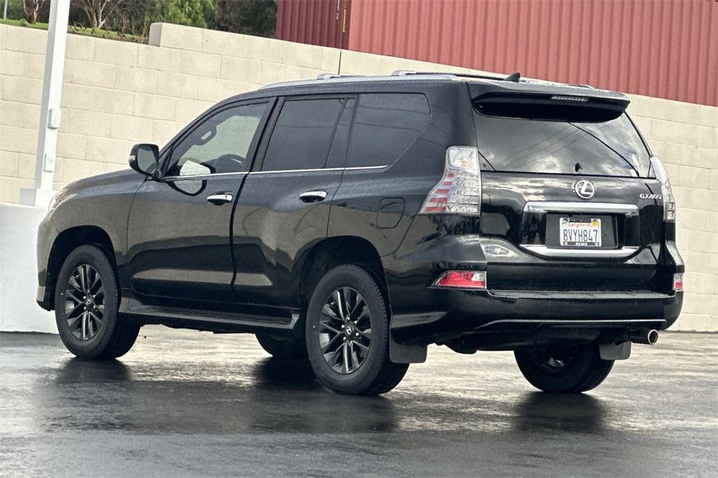 used 2021 Lexus GX 460 car, priced at $46,895