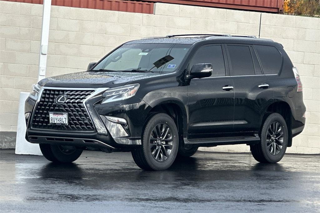 used 2021 Lexus GX 460 car, priced at $46,895