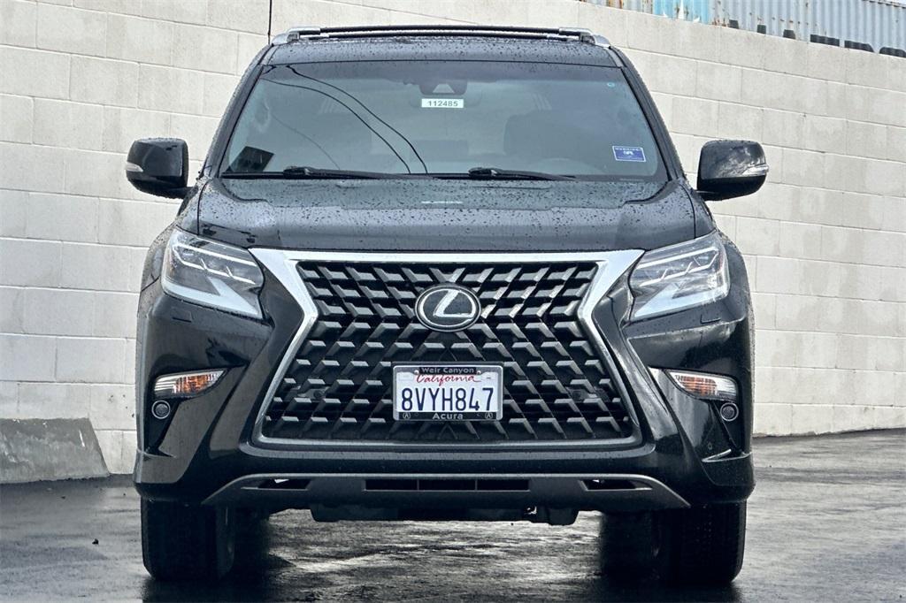 used 2021 Lexus GX 460 car, priced at $46,895