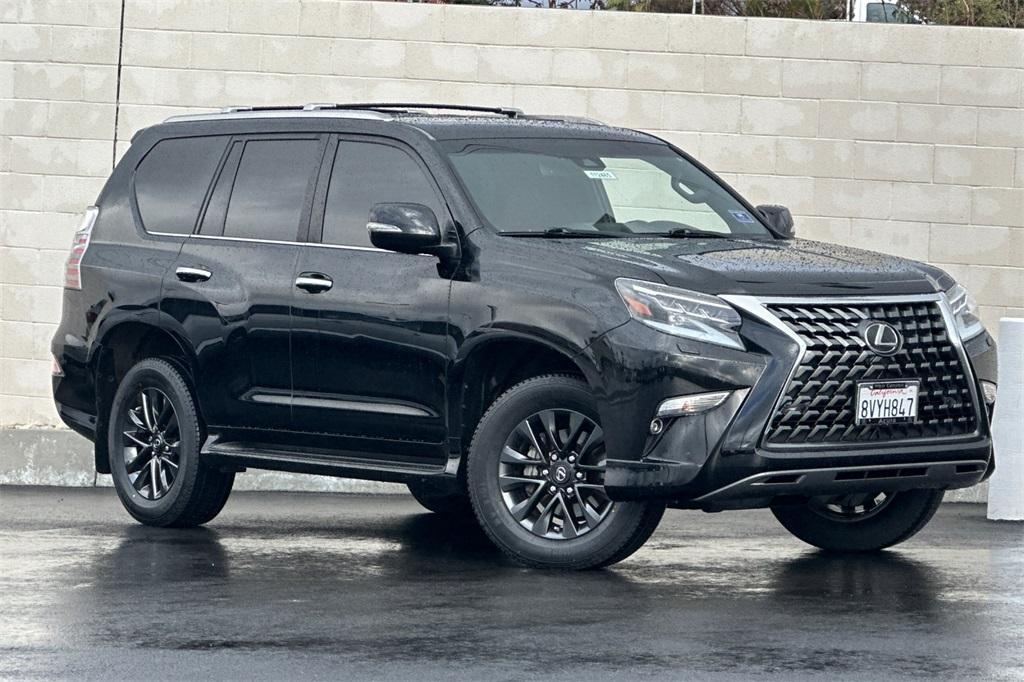 used 2021 Lexus GX 460 car, priced at $46,895