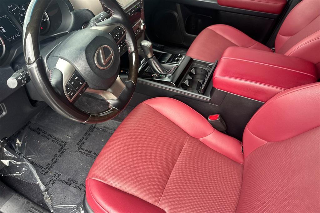 used 2021 Lexus GX 460 car, priced at $46,895