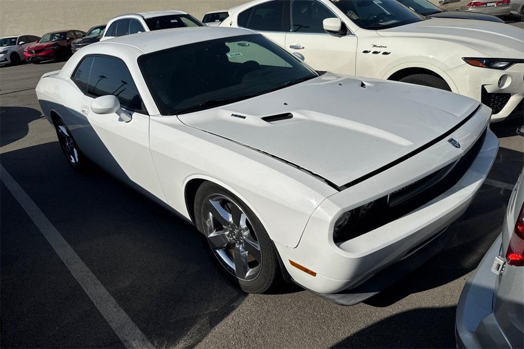 used 2010 Dodge Challenger car, priced at $15,995