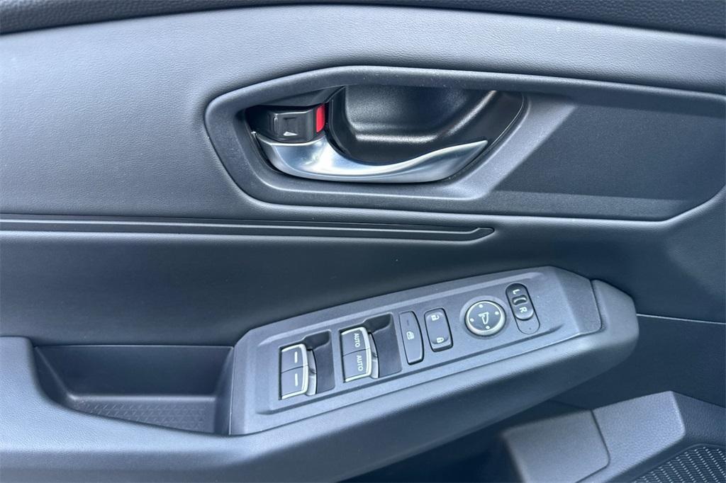 used 2023 Honda Accord car, priced at $25,595