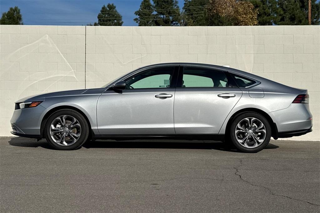 used 2023 Honda Accord car, priced at $25,595