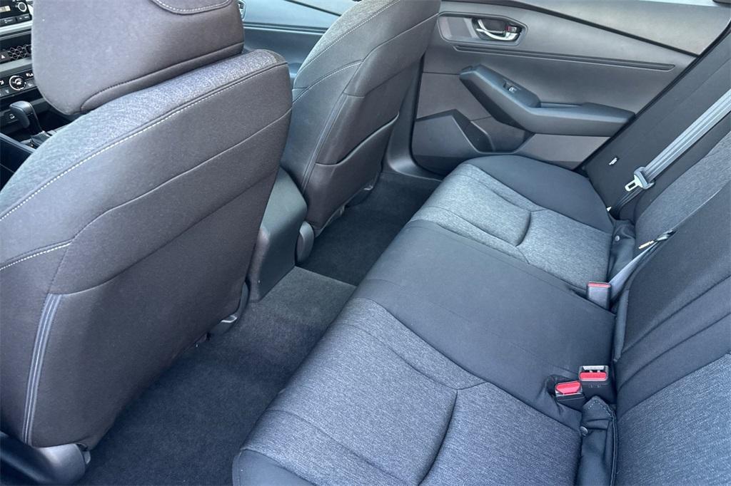 used 2023 Honda Accord car, priced at $25,595