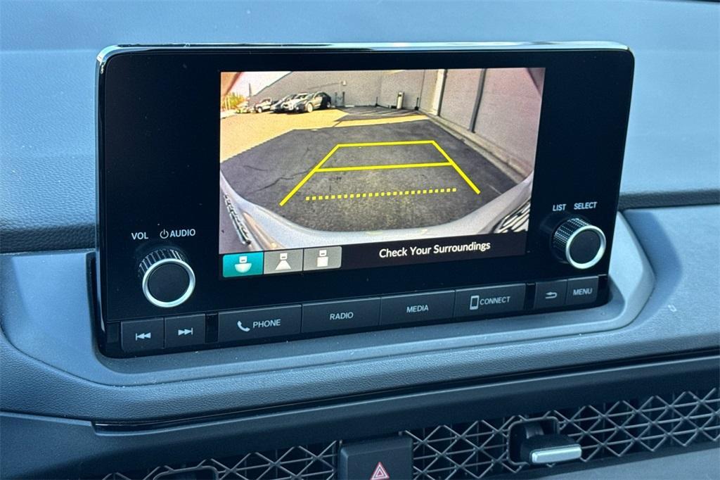 used 2023 Honda Accord car, priced at $25,595