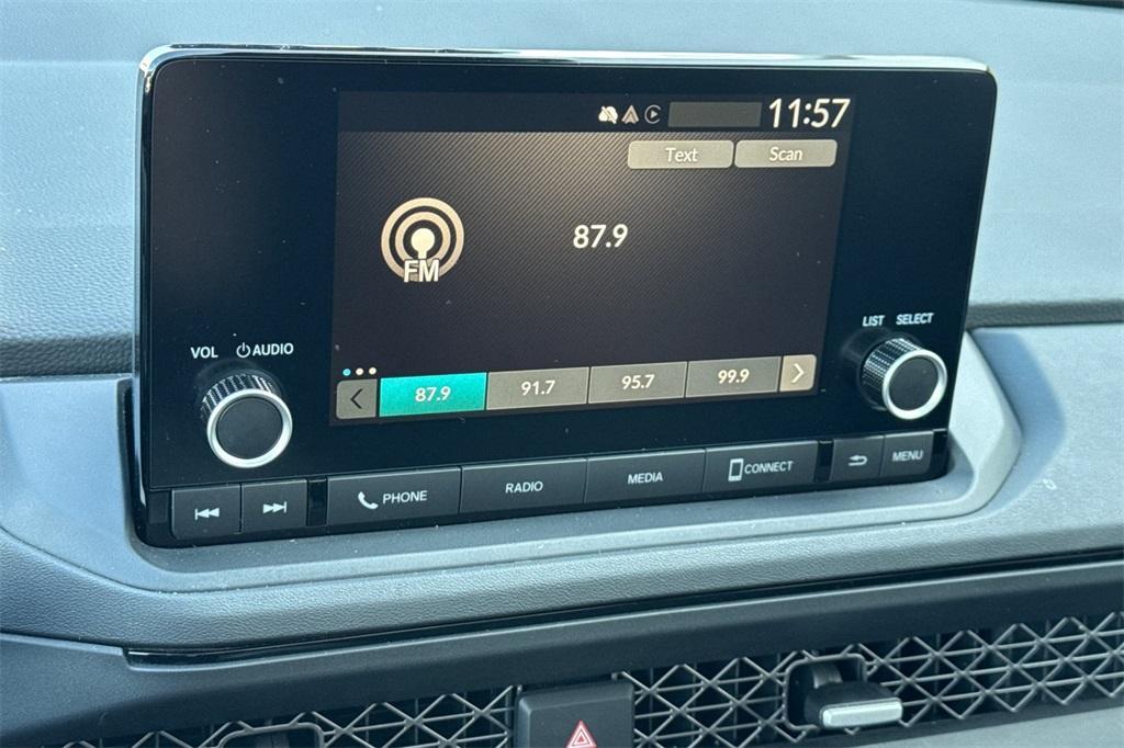 used 2023 Honda Accord car, priced at $25,595