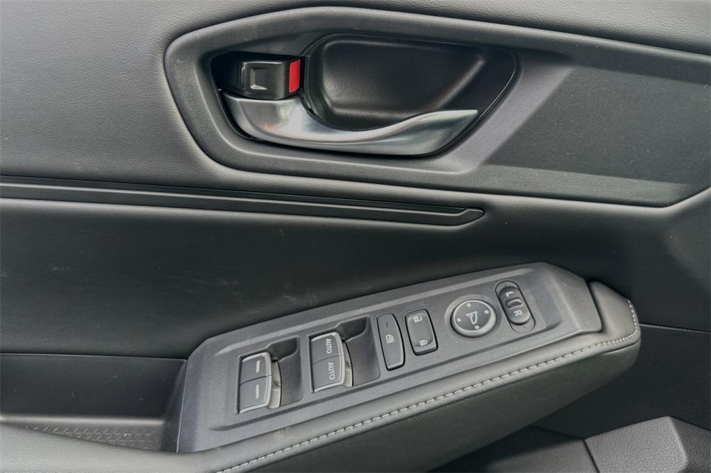 new 2025 Honda Accord Hybrid car, priced at $35,305