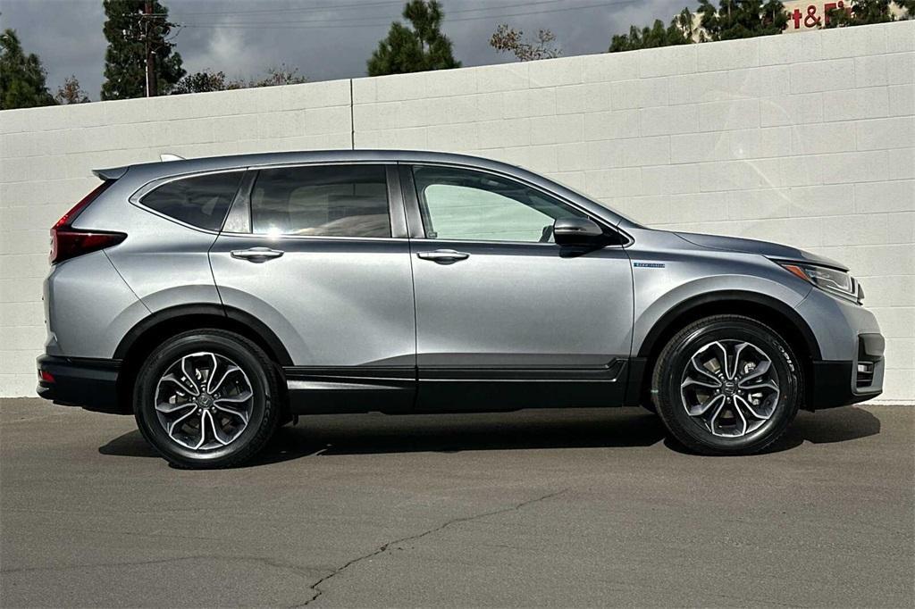 used 2022 Honda CR-V Hybrid car, priced at $27,995