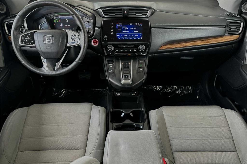 used 2022 Honda CR-V Hybrid car, priced at $27,995