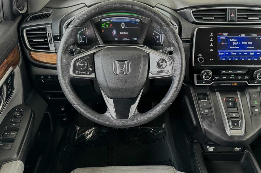 used 2022 Honda CR-V Hybrid car, priced at $27,995