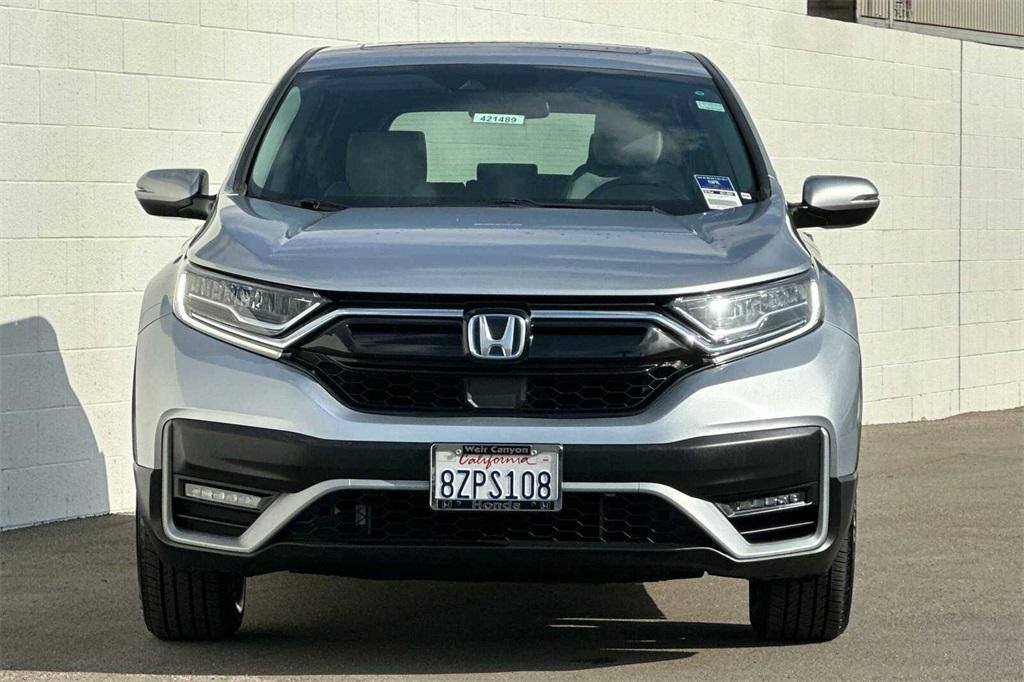 used 2022 Honda CR-V Hybrid car, priced at $27,995