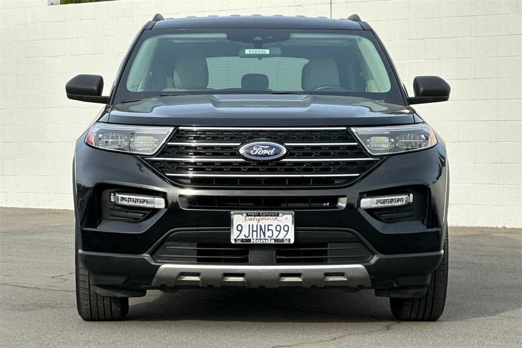 used 2020 Ford Explorer car, priced at $21,995