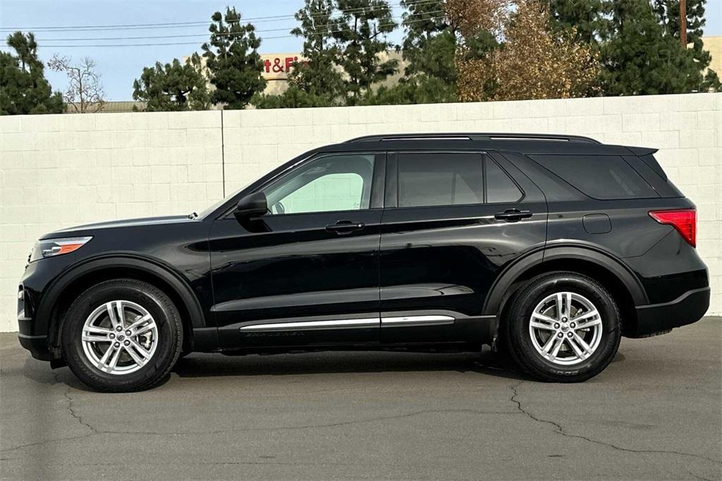 used 2020 Ford Explorer car, priced at $21,995