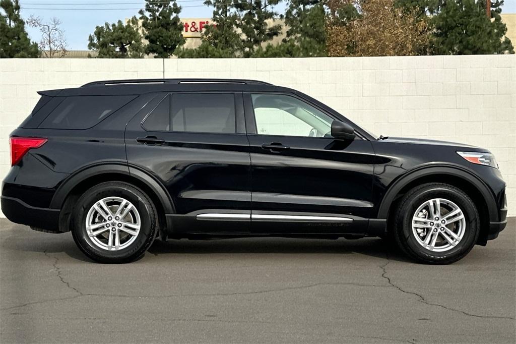 used 2020 Ford Explorer car, priced at $21,995